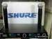 Микрофон SHURE LX88-III радиосистема 2 -SM58.КЕЙС.МАГАЗИН. (Москва)
