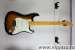 FENDER AMERICAN DELUXE STRATOCASTER (Москва)
