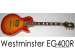 WESTMINSTER EG400R "LES PAUL" (Япония, 1977) (Москва)