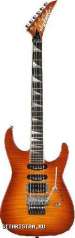 Гитара JACKSON SL 3 (Япония 2004г.) C кейсом (Москва)