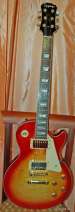 EPIPHONE LES PAUL ULTRA (Москва)