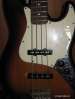 FENDER JAZZ BASS HIGHWAY (USA) ()