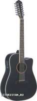 12-струнная электроакустическая гитара DREADNOUGHT OSCAR SCHMIDT OG312CE WASHBURN (Москва)